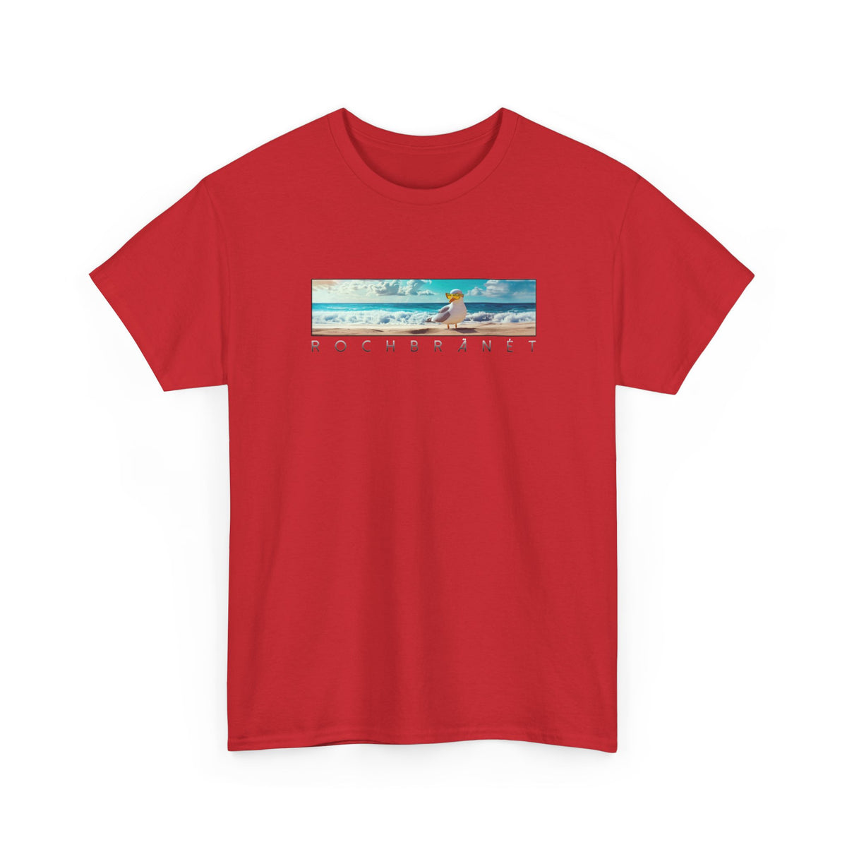 Seagull Graphic T-Shirt