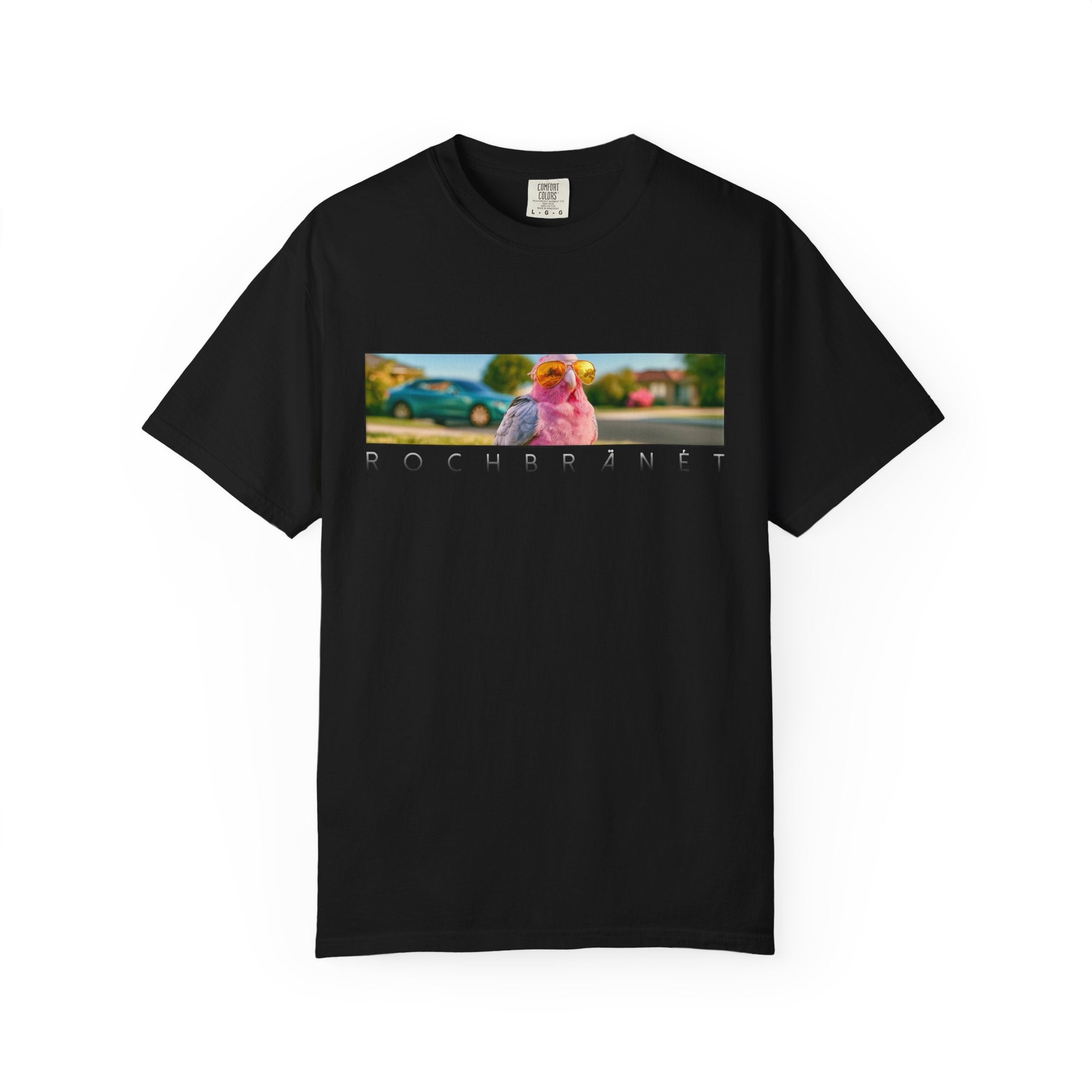 Galah Graphic T-Shirt
