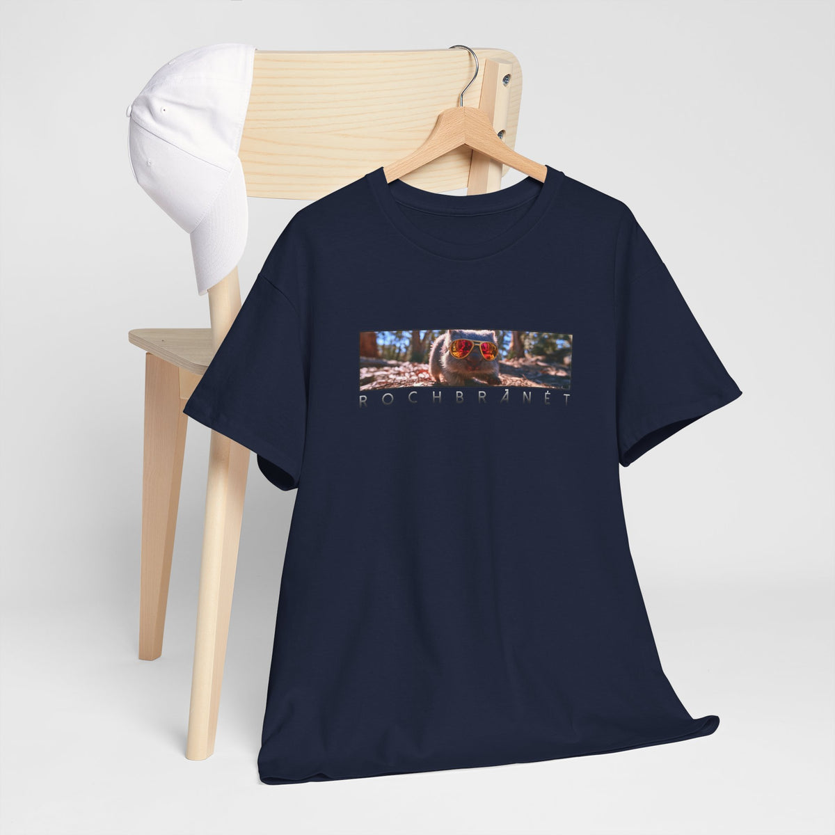 Wombat Graphic T-Shirt