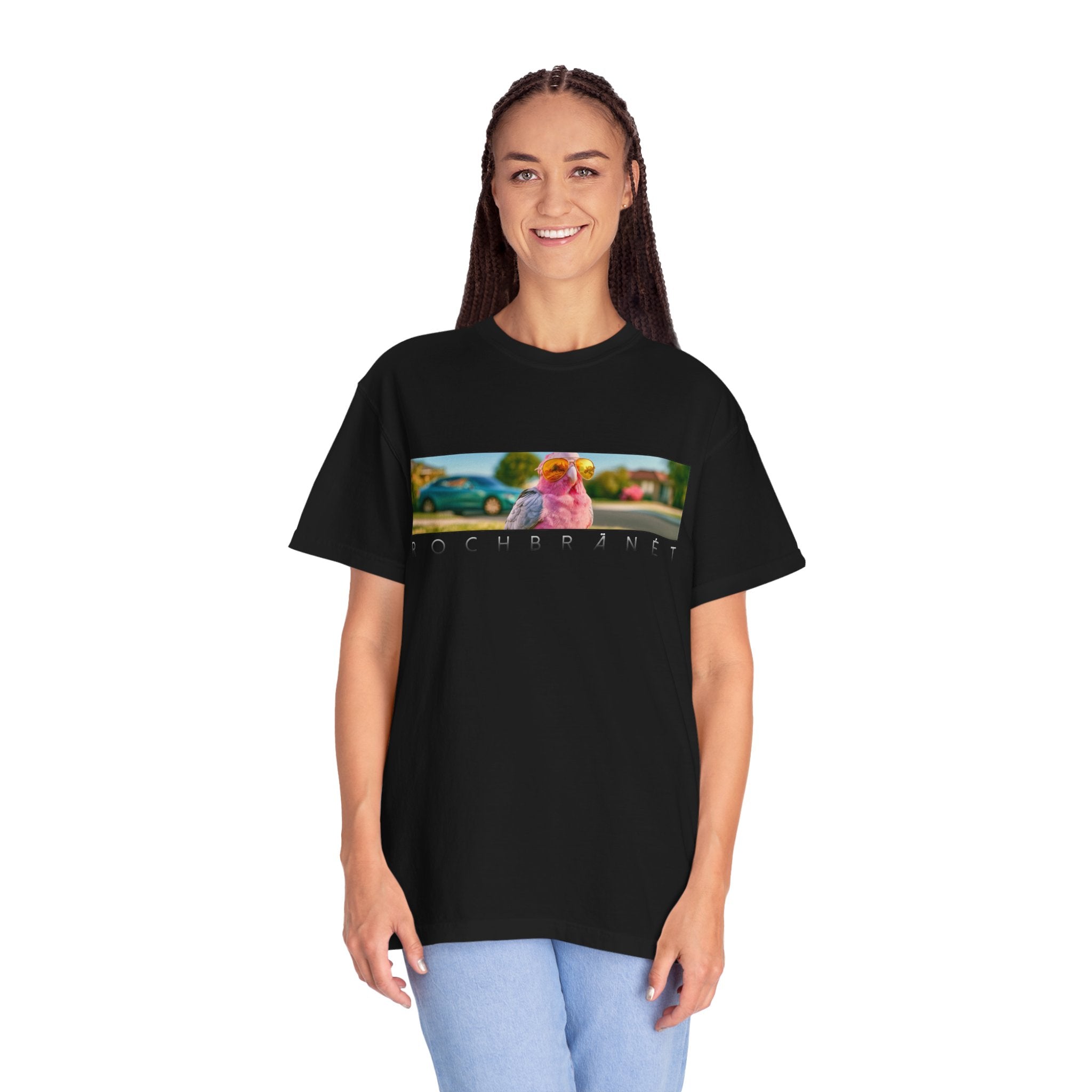 Galah Graphic T-Shirt