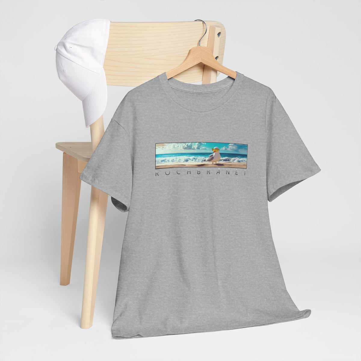 Seagull Graphic T-Shirt