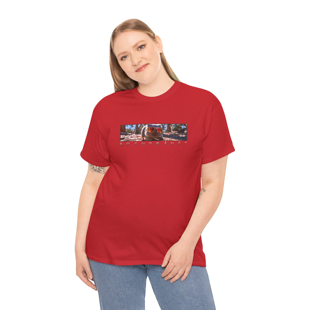 Wombat Graphic T-Shirt