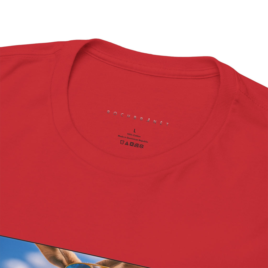 Kangaroo Graphic T-Shirt