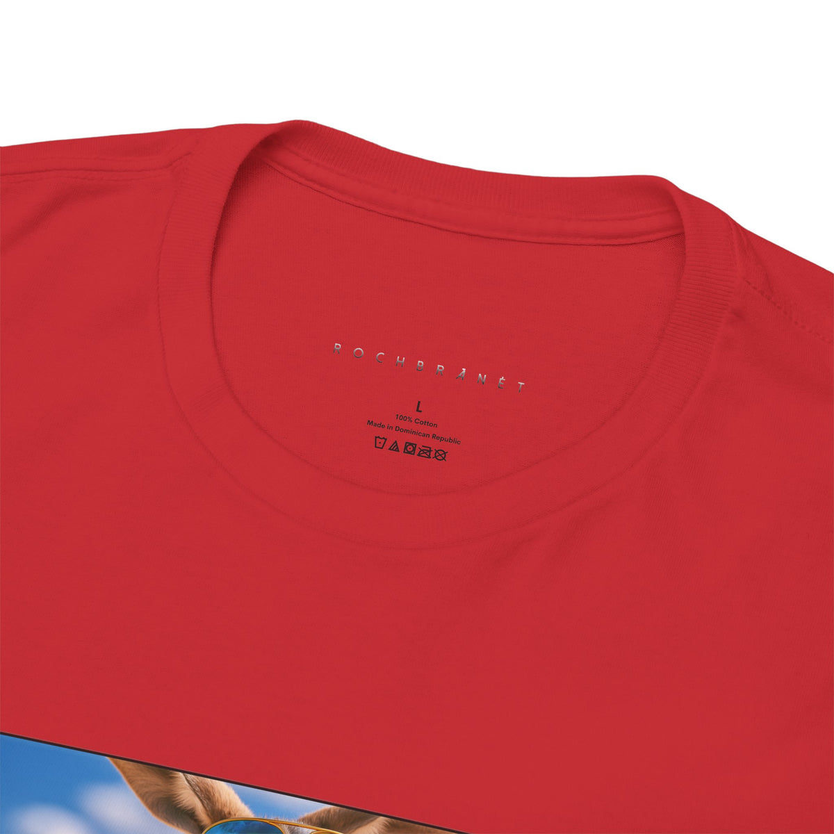 Kangaroo Graphic T-Shirt