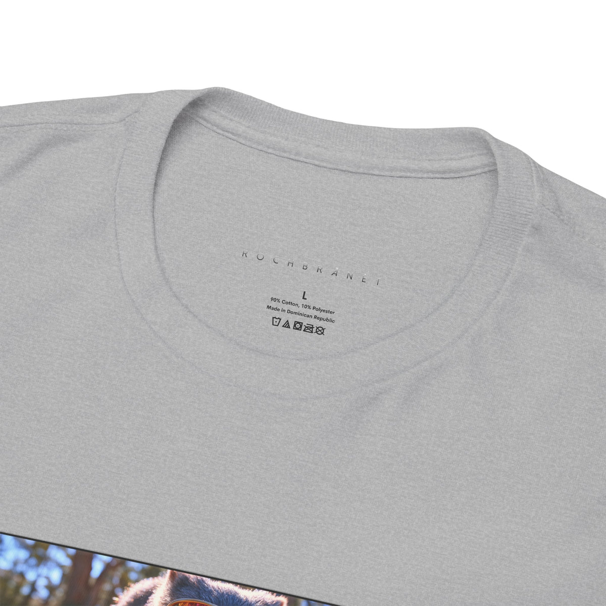 Wombat Graphic T-Shirt