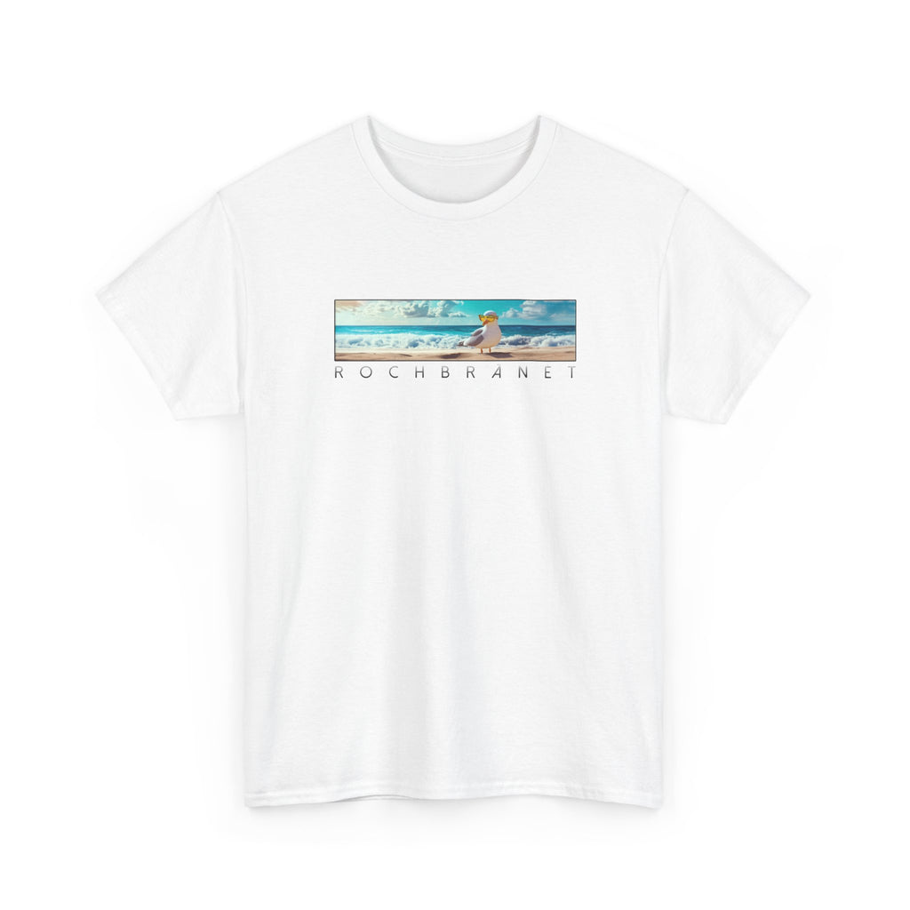 Seagull Graphic T-Shirt
