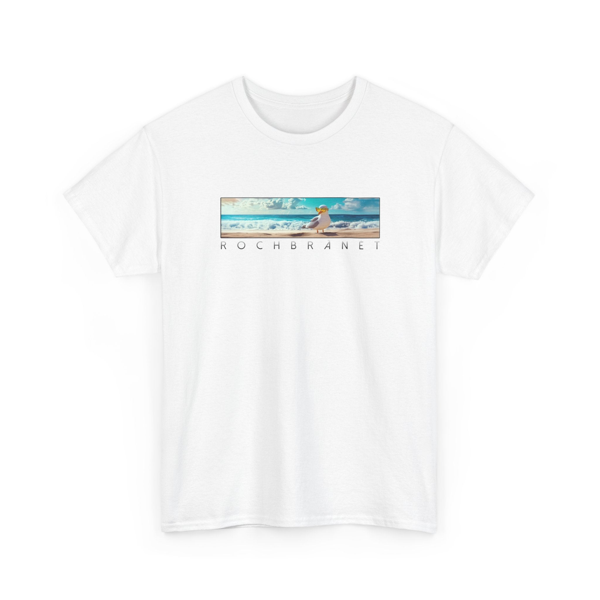 Seagull Graphic T-Shirt
