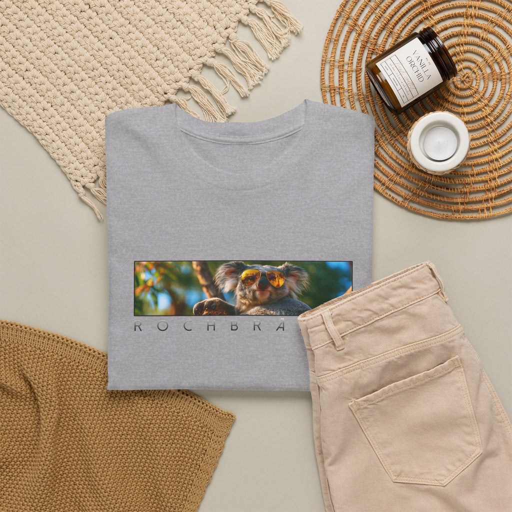 Koala Graphic T-Shirt