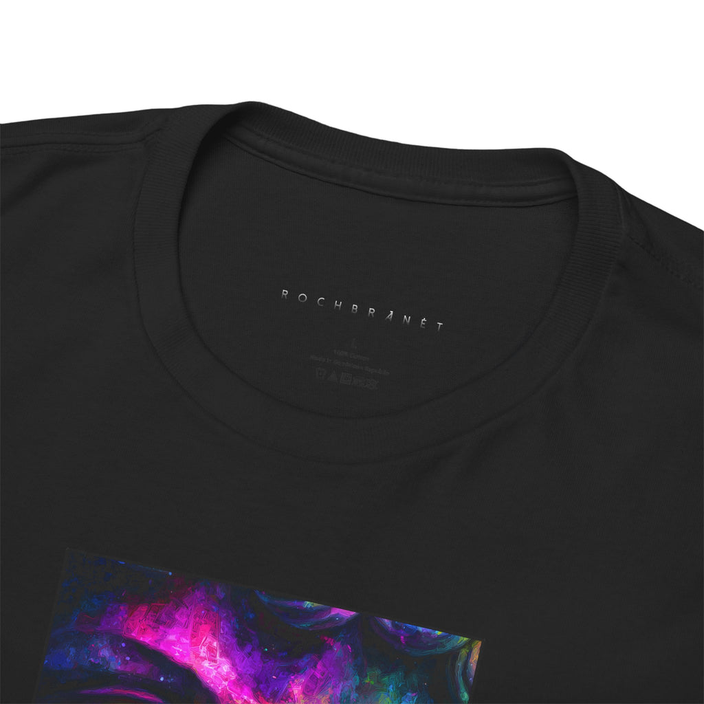 Neon David Art Tee 4