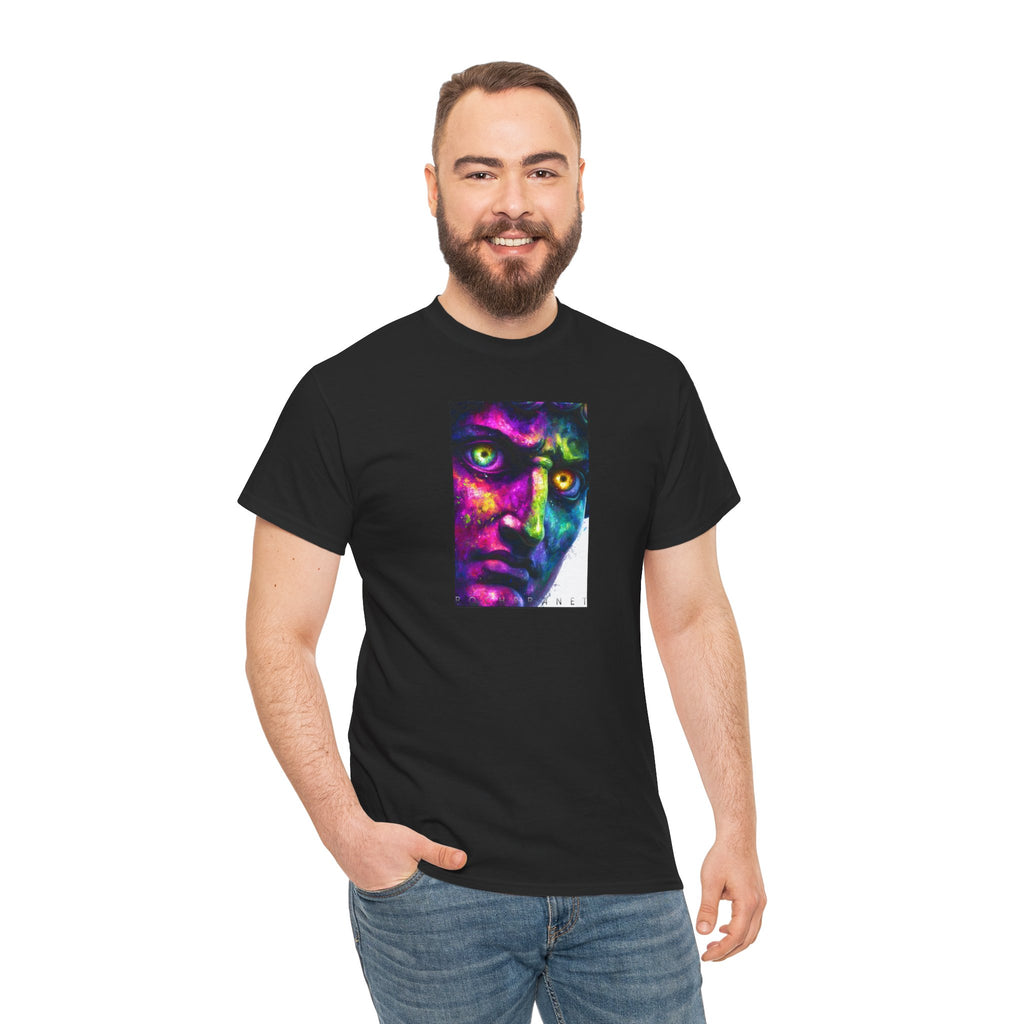 Neon David Art Tee 4