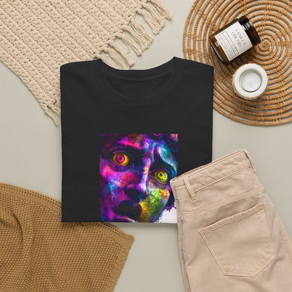 Neon David Art Tee 1