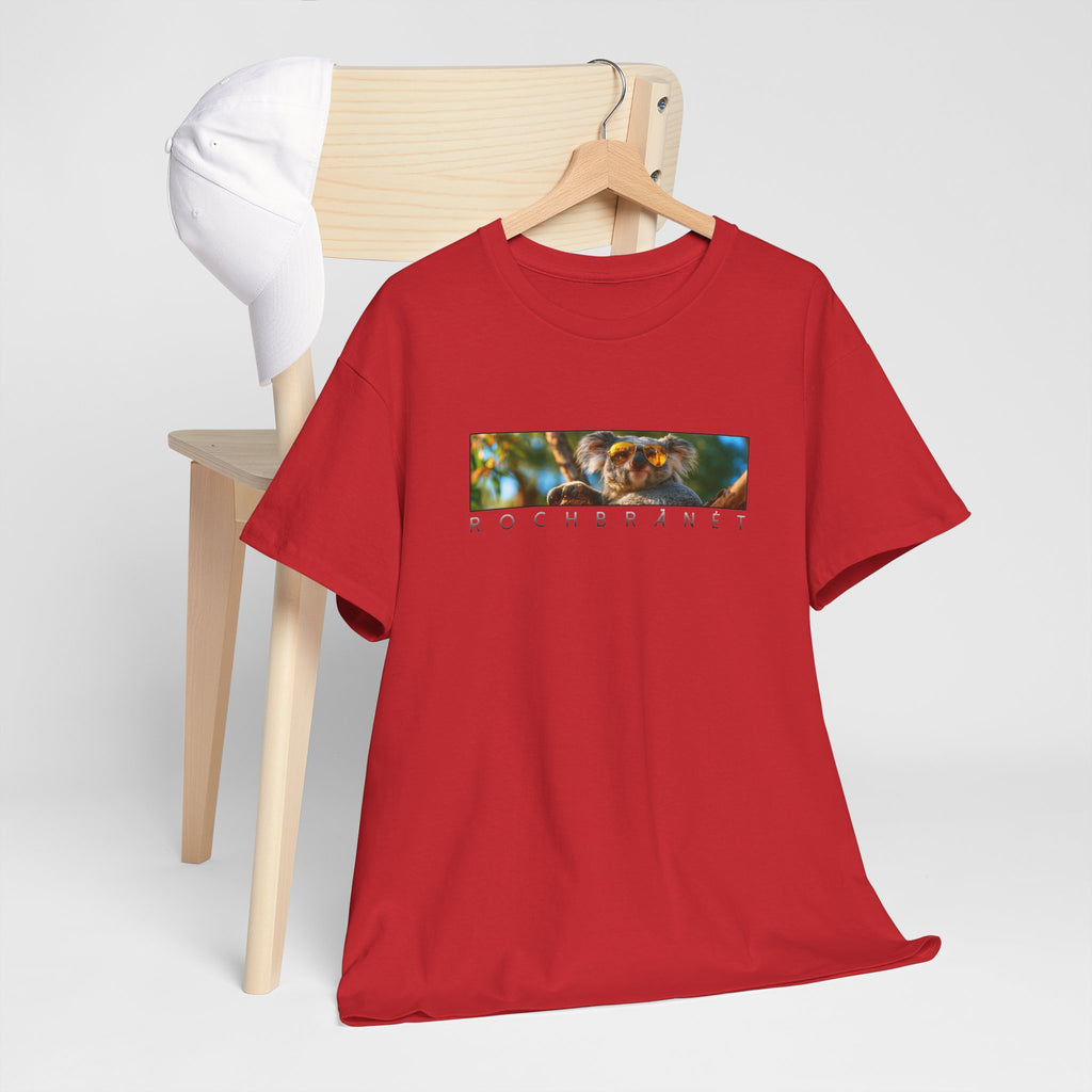 Koala Graphic T-Shirt