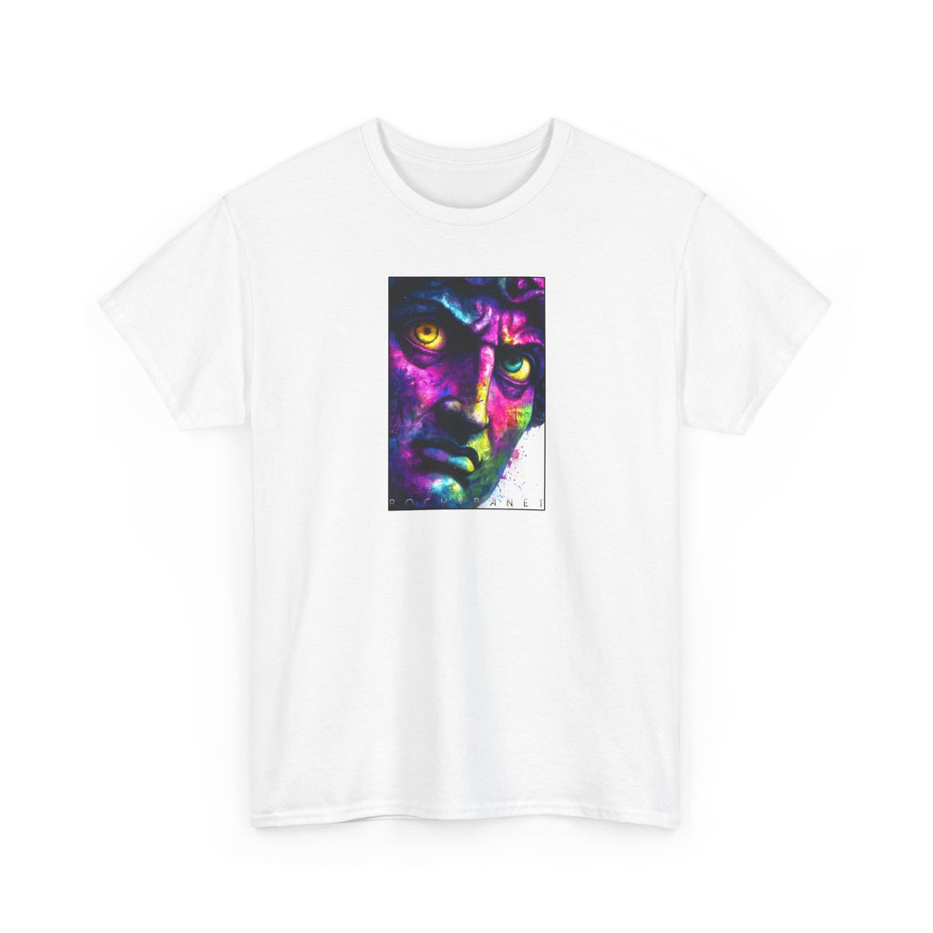 Neon David Art Tee 2