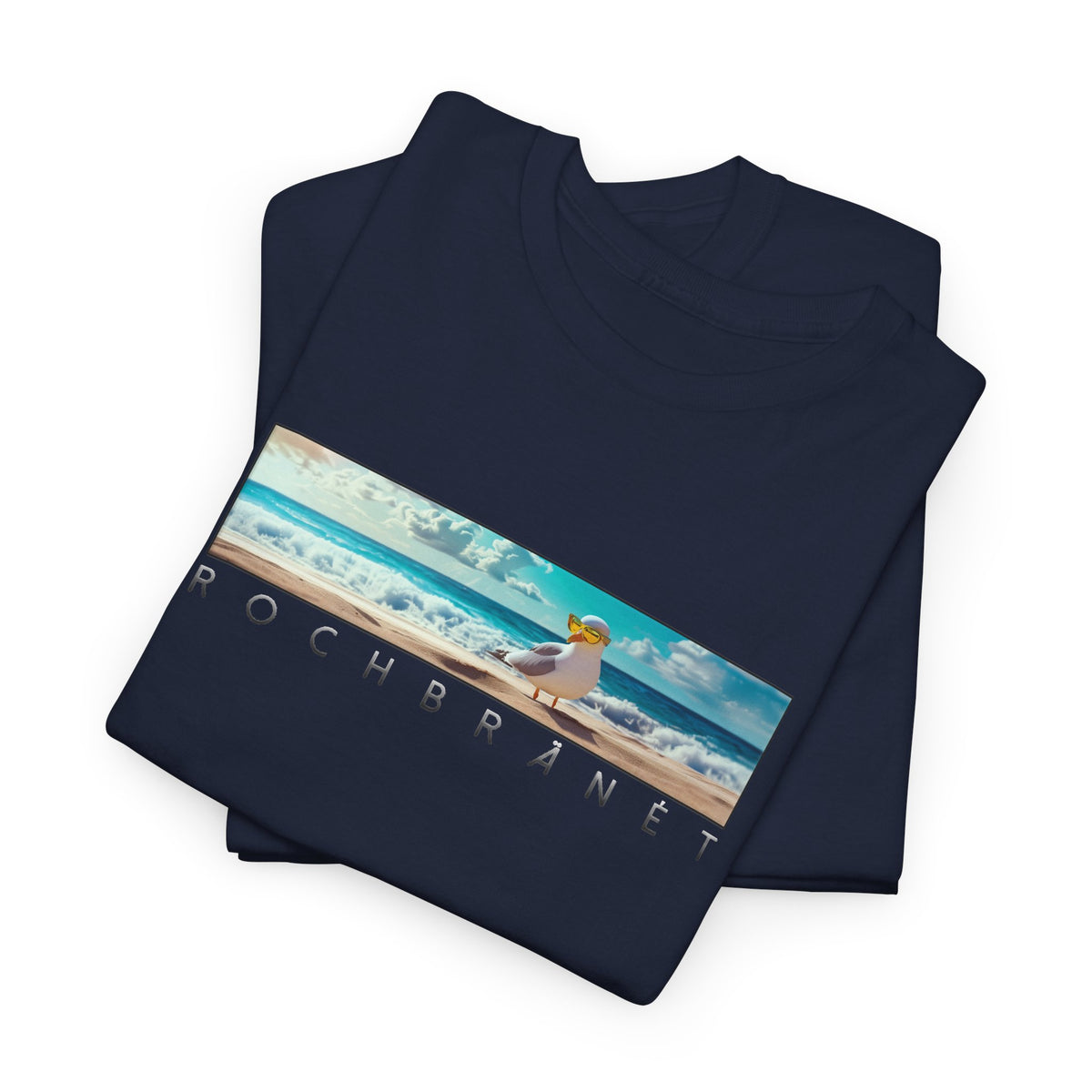 Seagull Graphic T-Shirt
