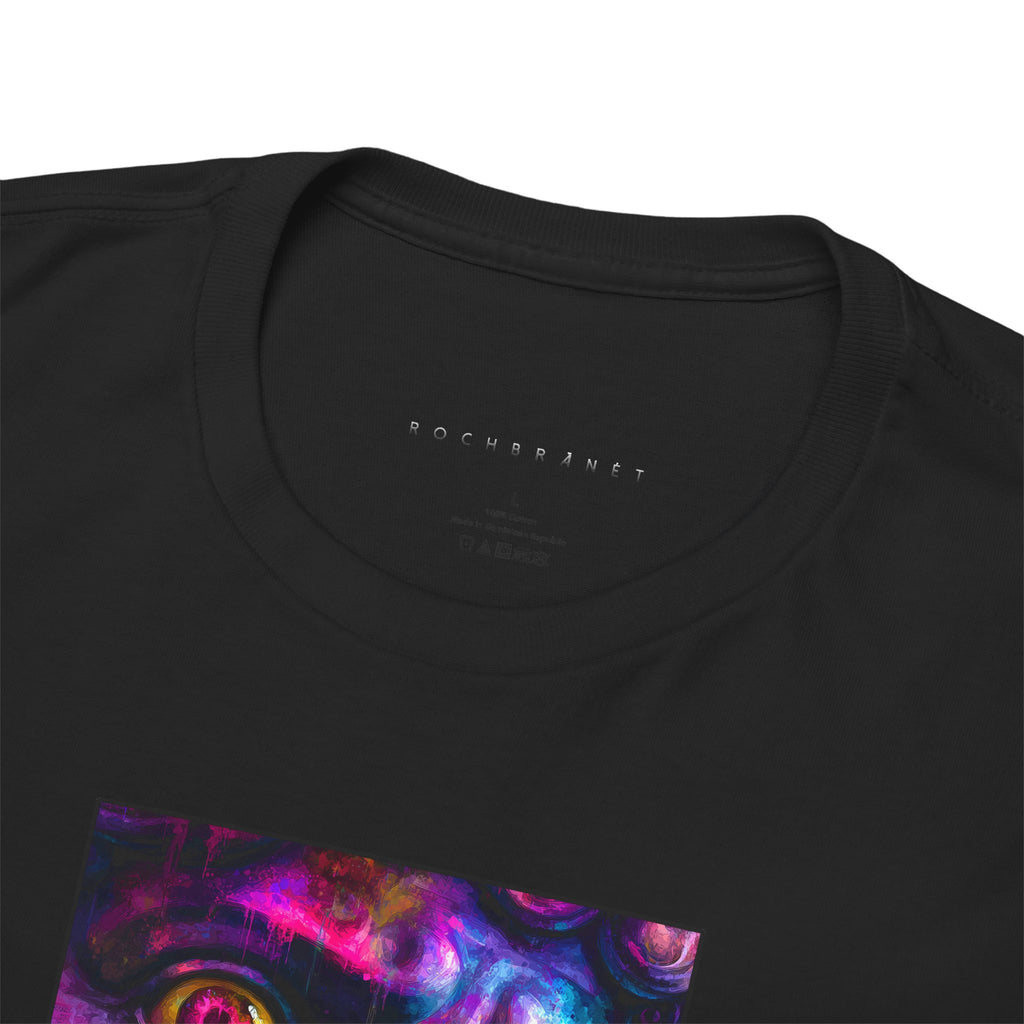 Neon David Art Tee 1