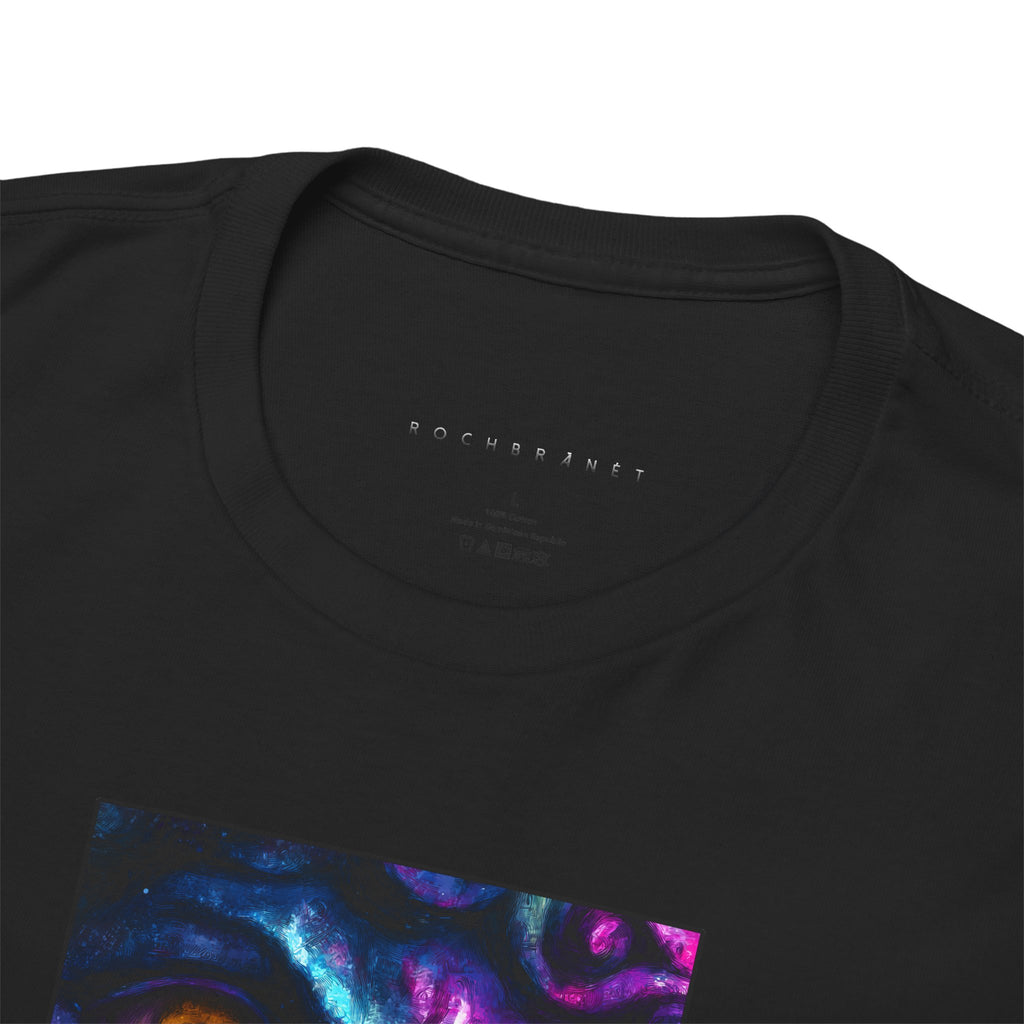 Neon David Art Tee 2