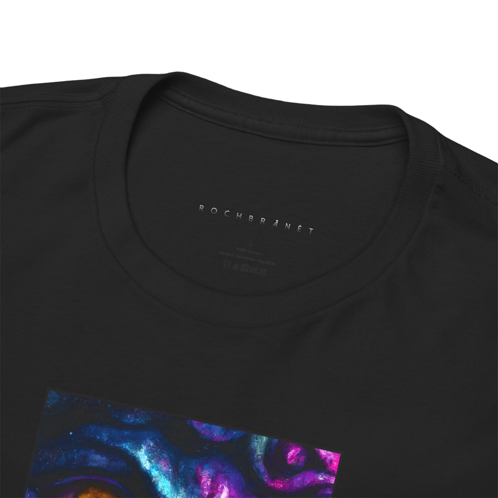 Neon David Art Tee 2