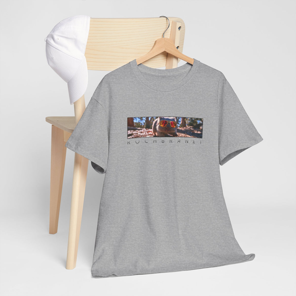 Wombat Graphic T-Shirt
