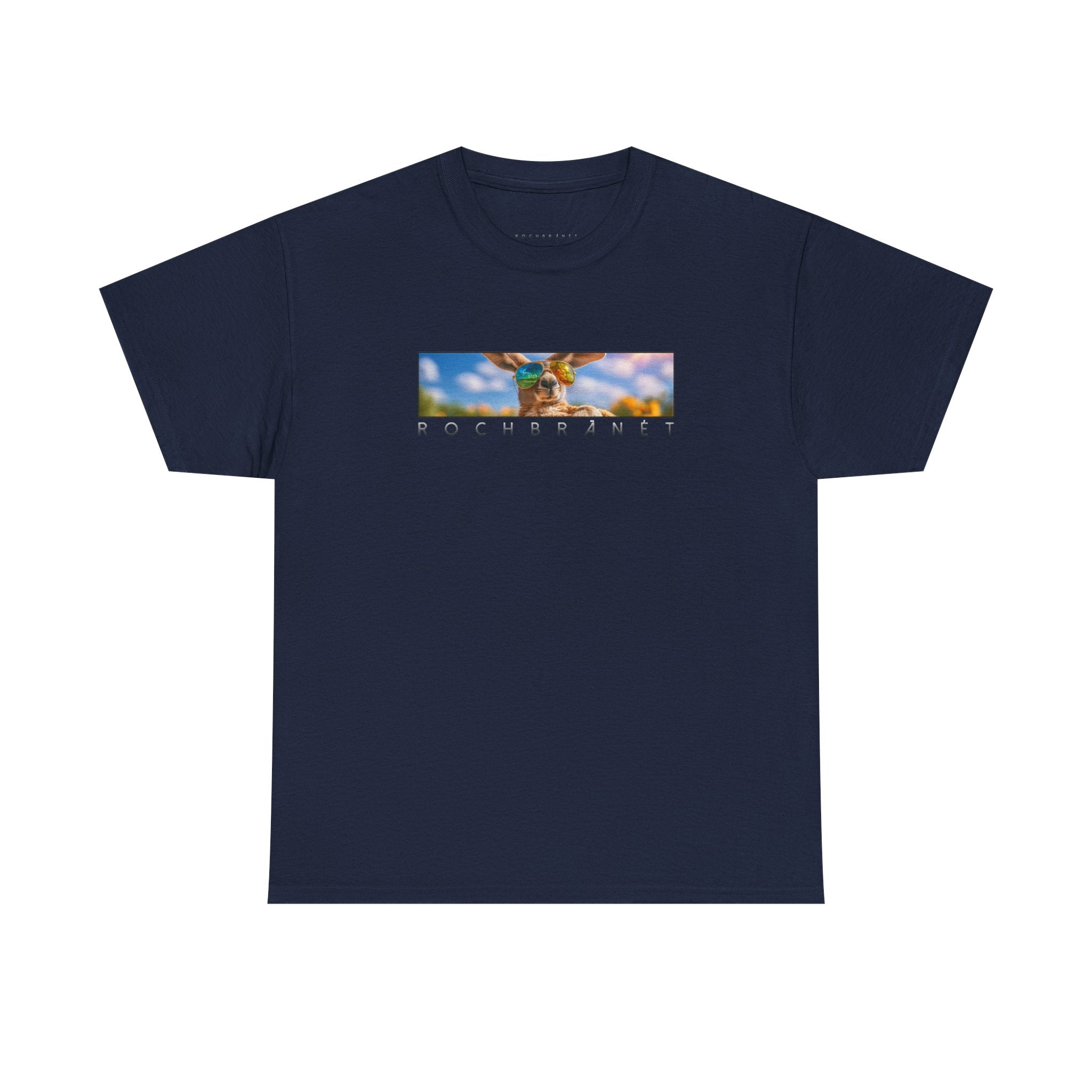 Kangaroo Graphic T-Shirt