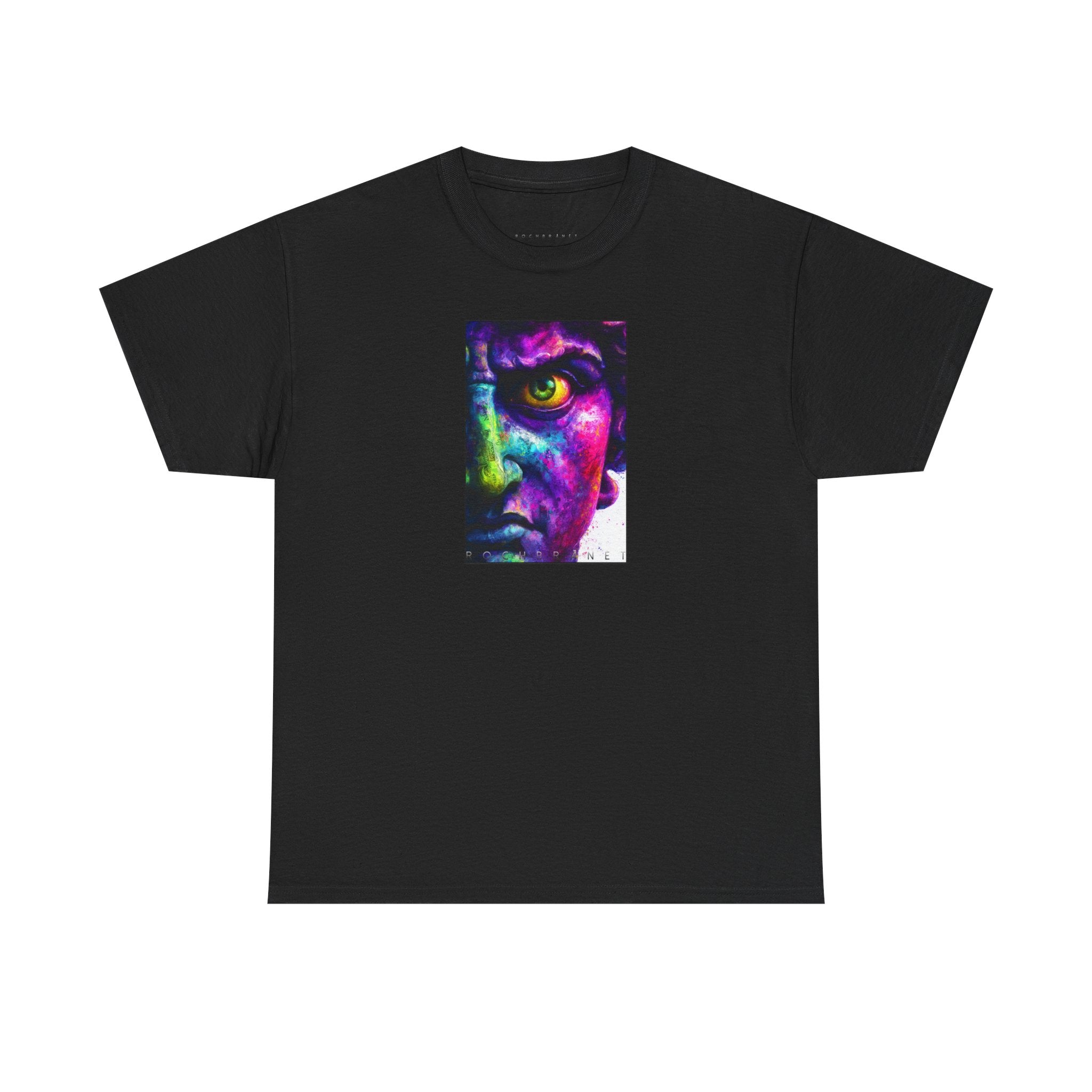 Neon David Art Tee 3