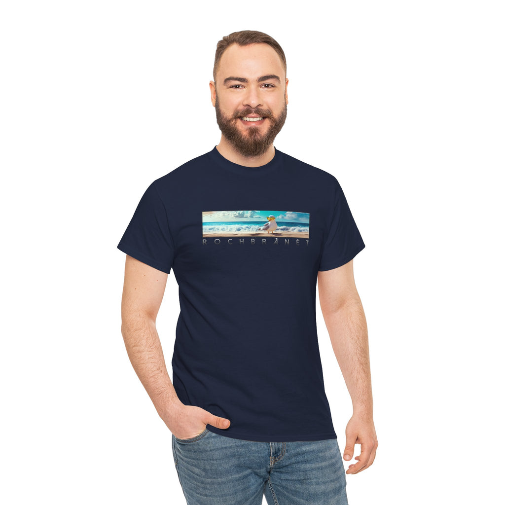 Seagull Graphic T-Shirt