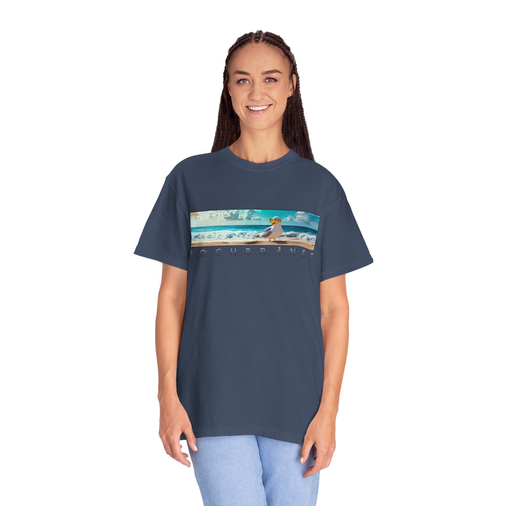 Seagull Graphic T-Shirt