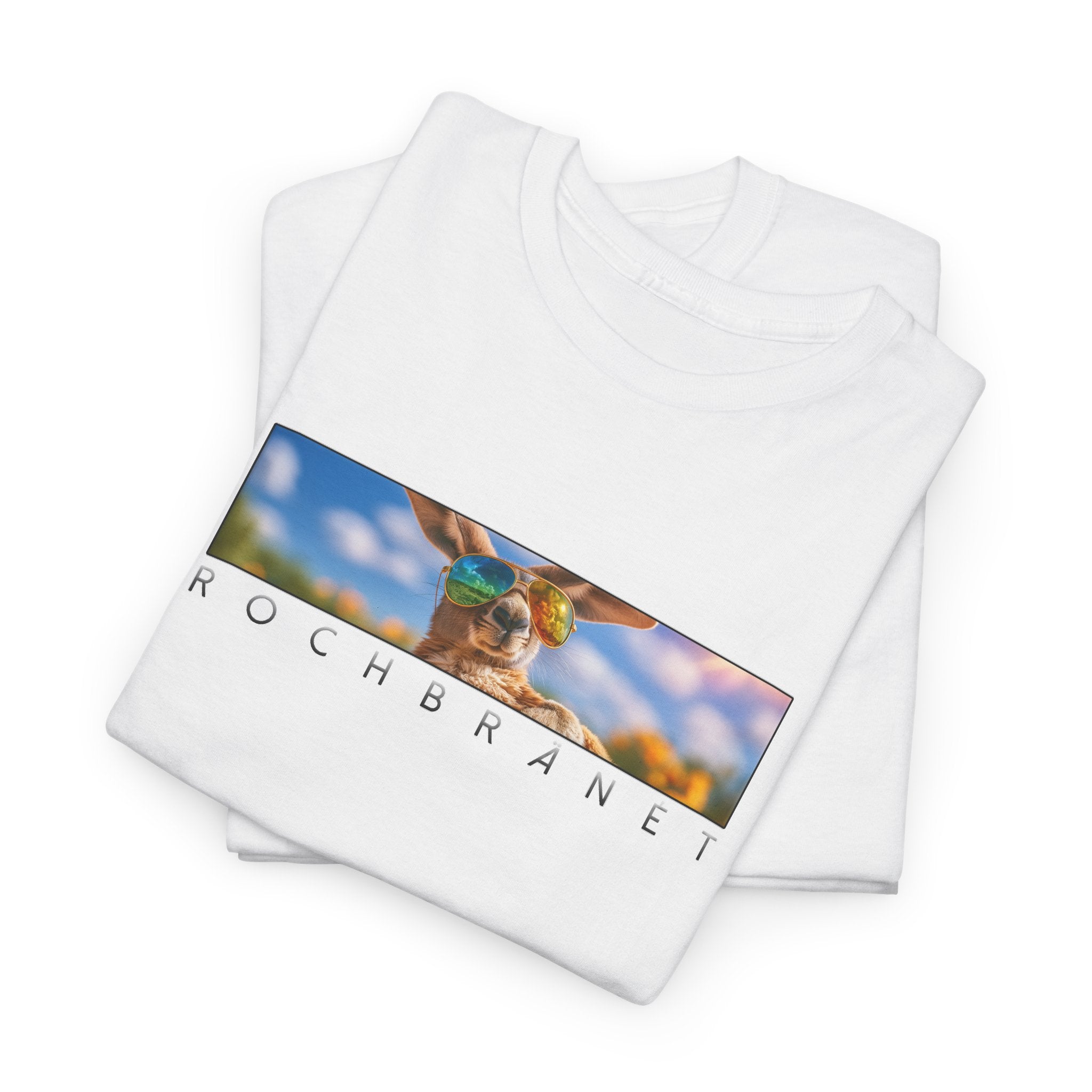 Kangaroo Graphic T-Shirt