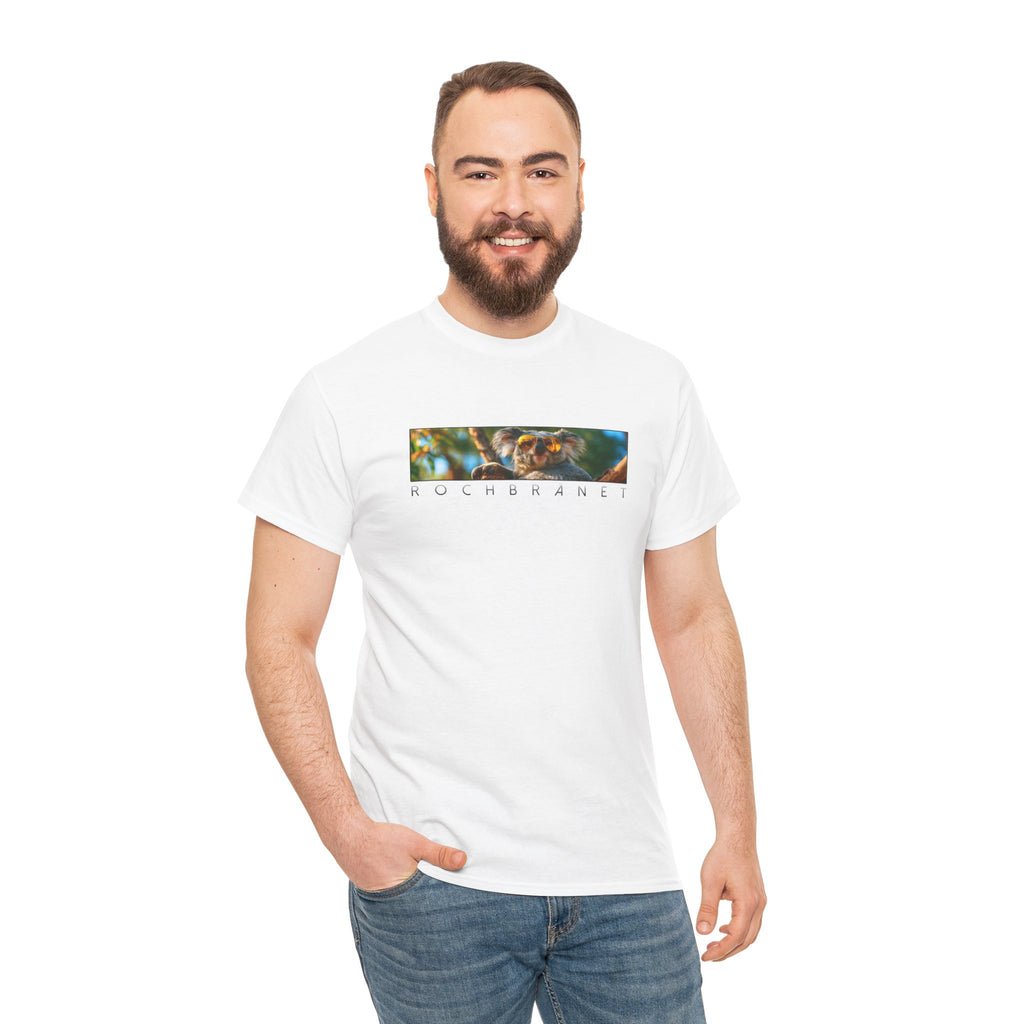 Koala Graphic T-Shirt