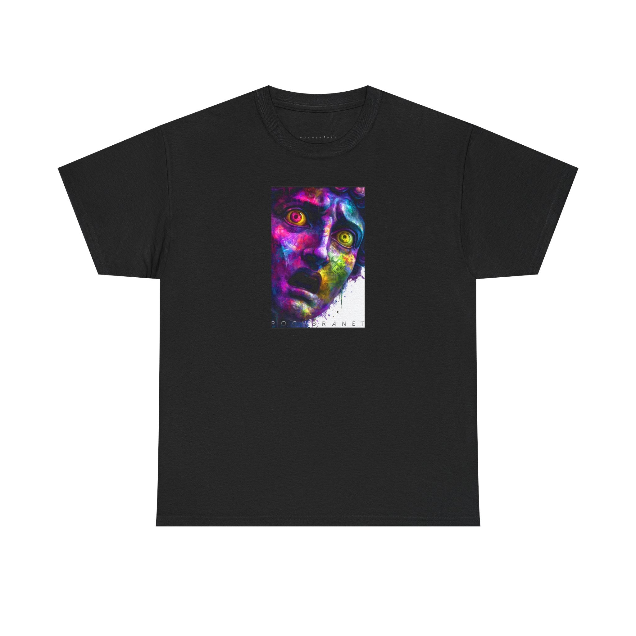 Neon David Art Tee 1
