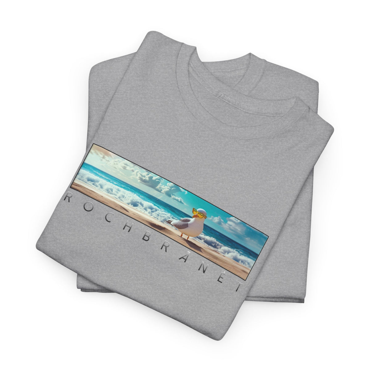 Seagull Graphic T-Shirt