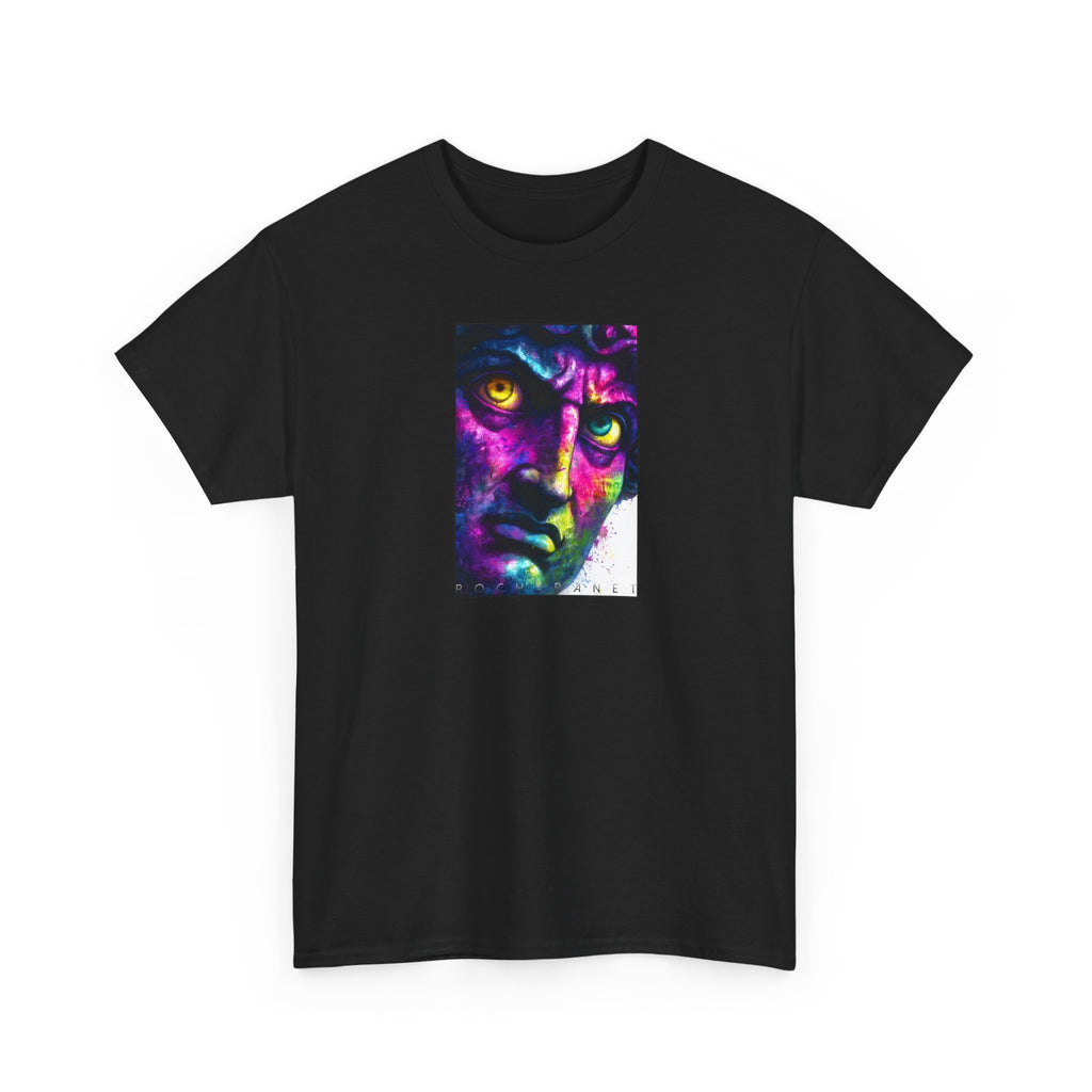 Neon David Art Tee 2