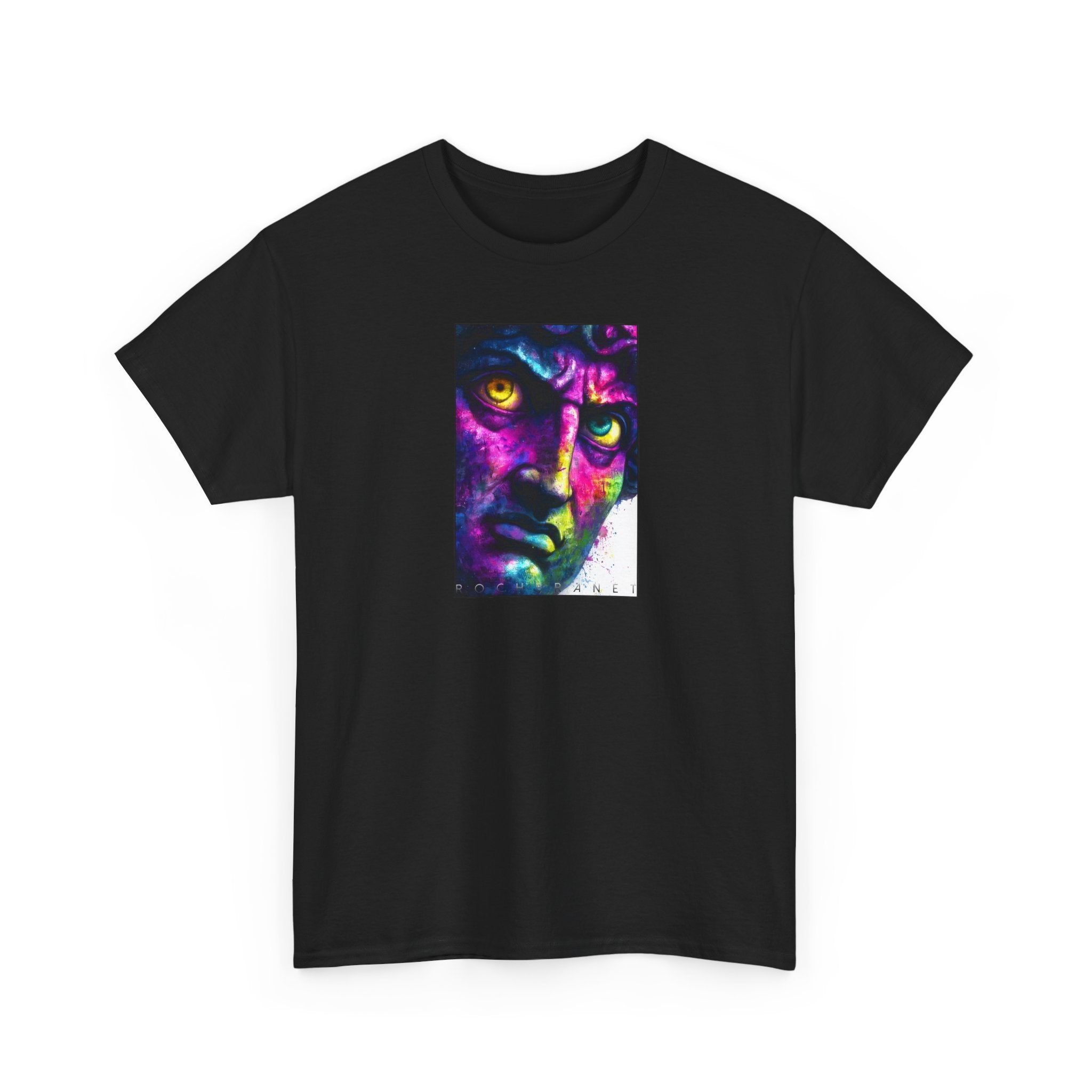 Neon David Art Tee 2