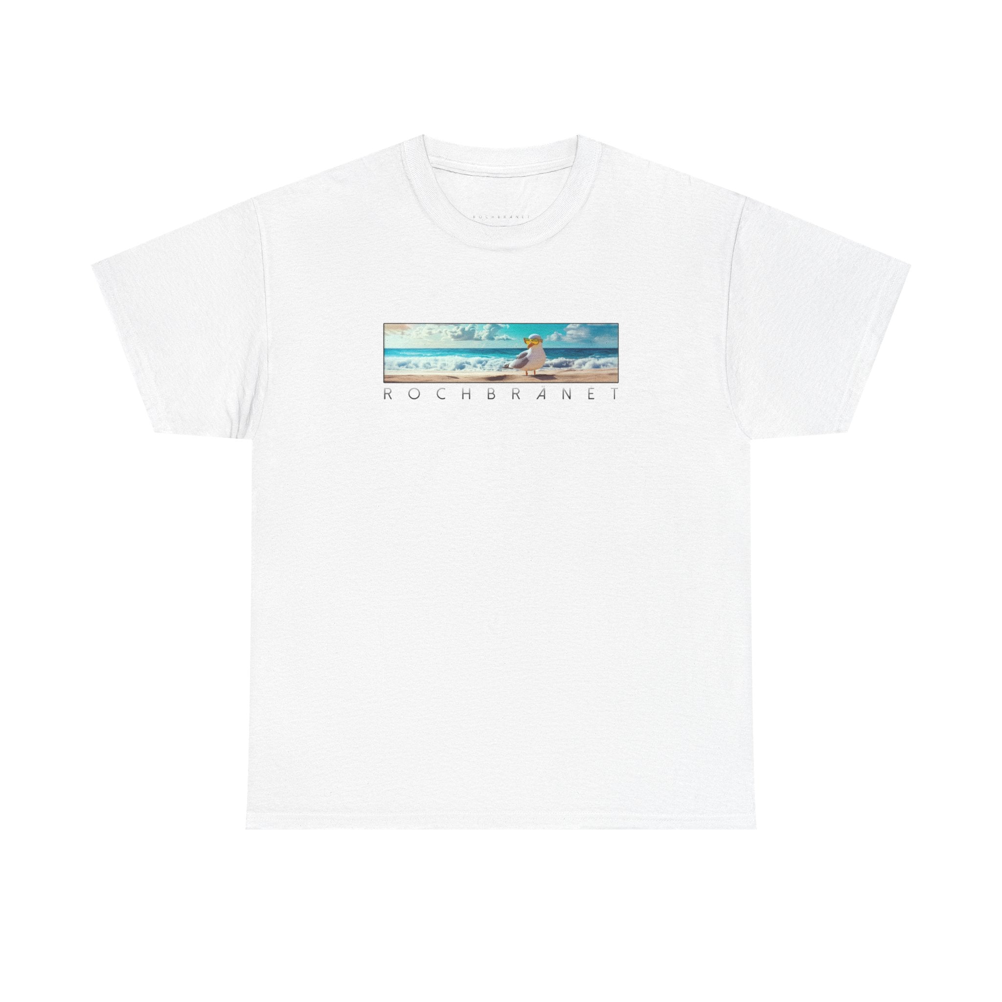 Seagull Graphic T-Shirt