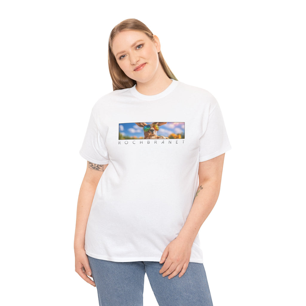 Kangaroo Graphic T-Shirt