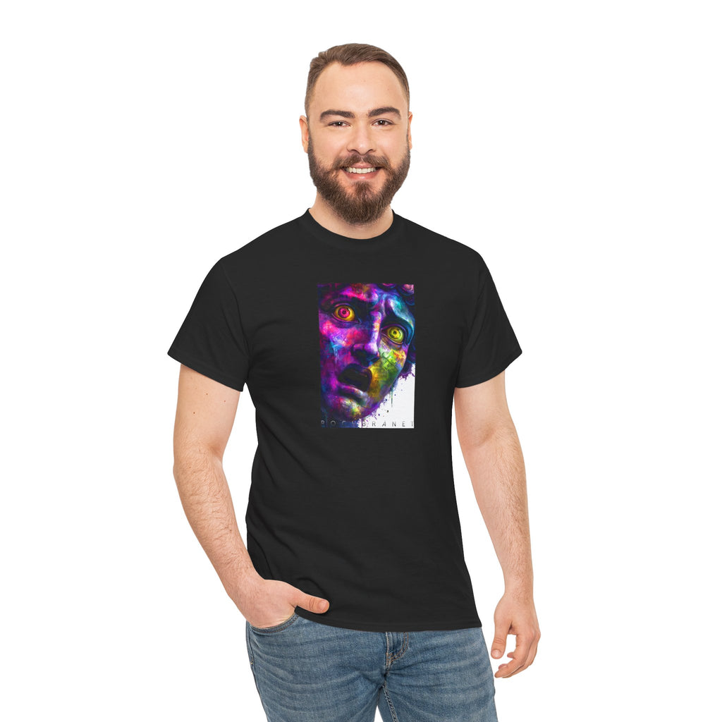 Neon David Art Tee 1