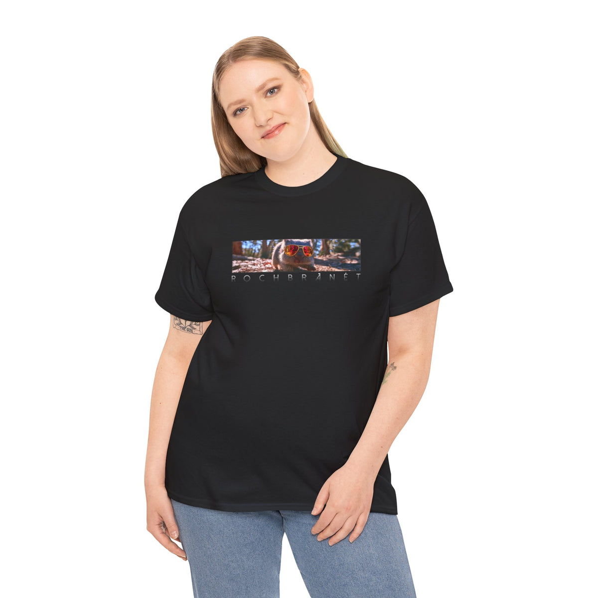 Wombat Graphic T-Shirt