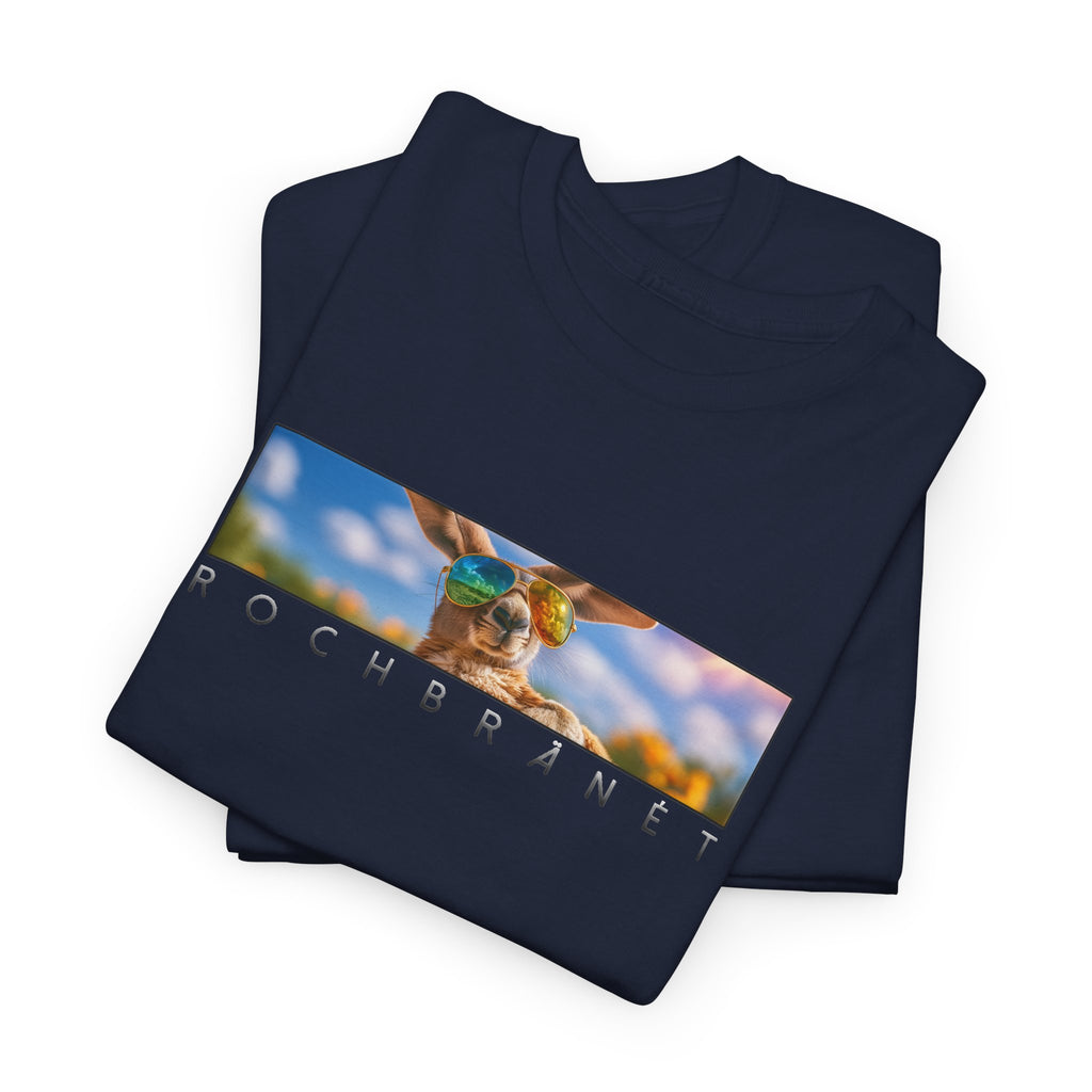 Kangaroo Graphic T-Shirt