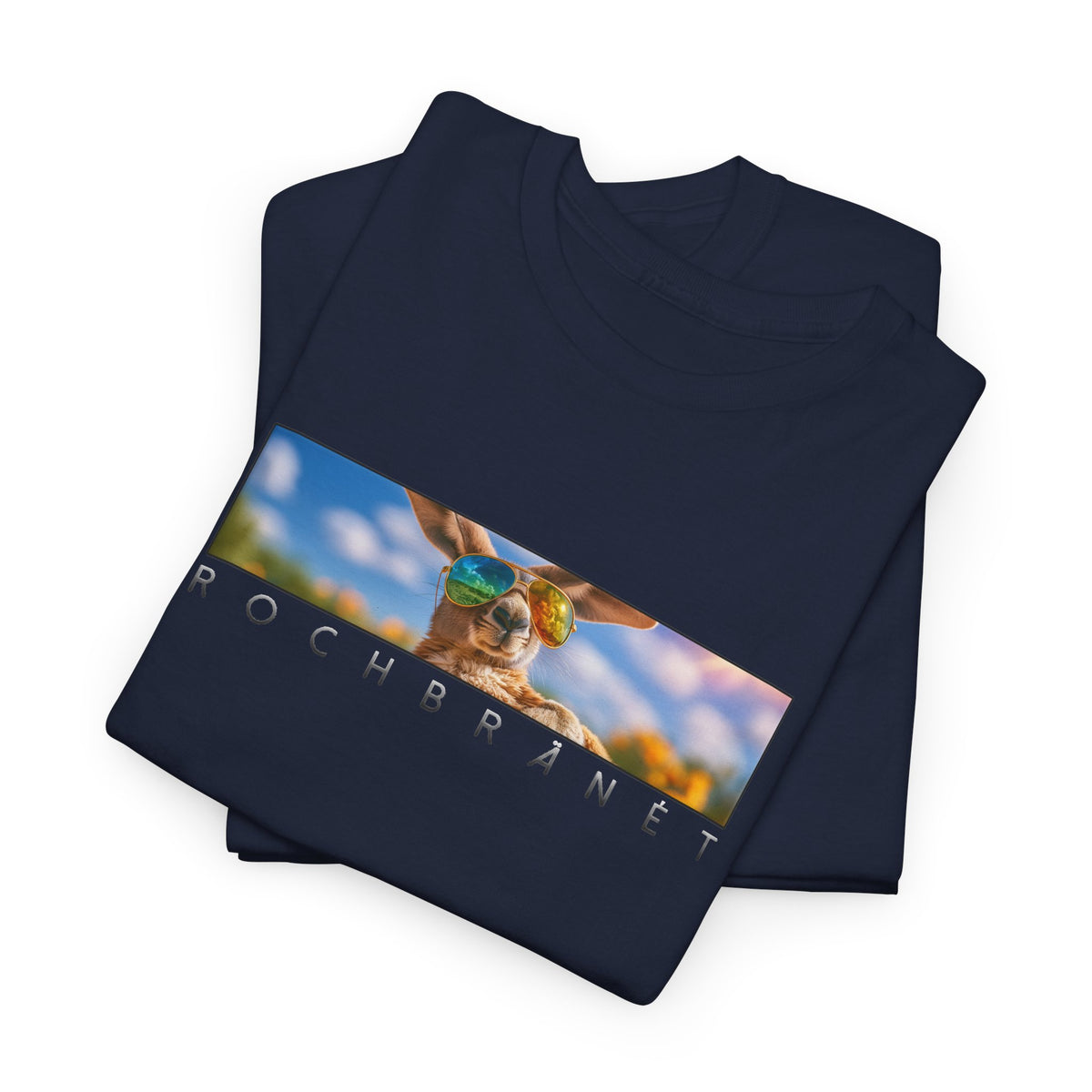 Kangaroo Graphic T-Shirt