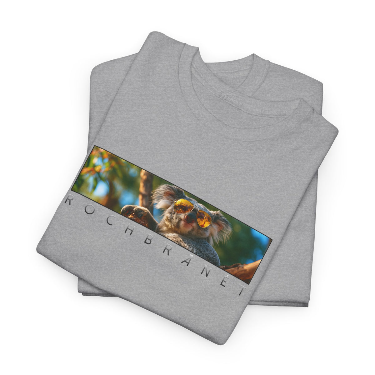 Koala Graphic T-Shirt