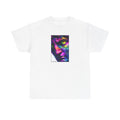 Neon David Art Tee 5