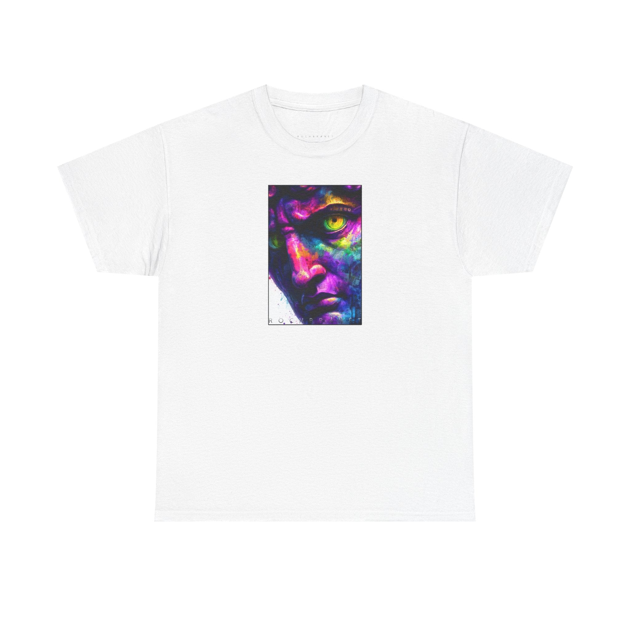 Neon David Art Tee 5