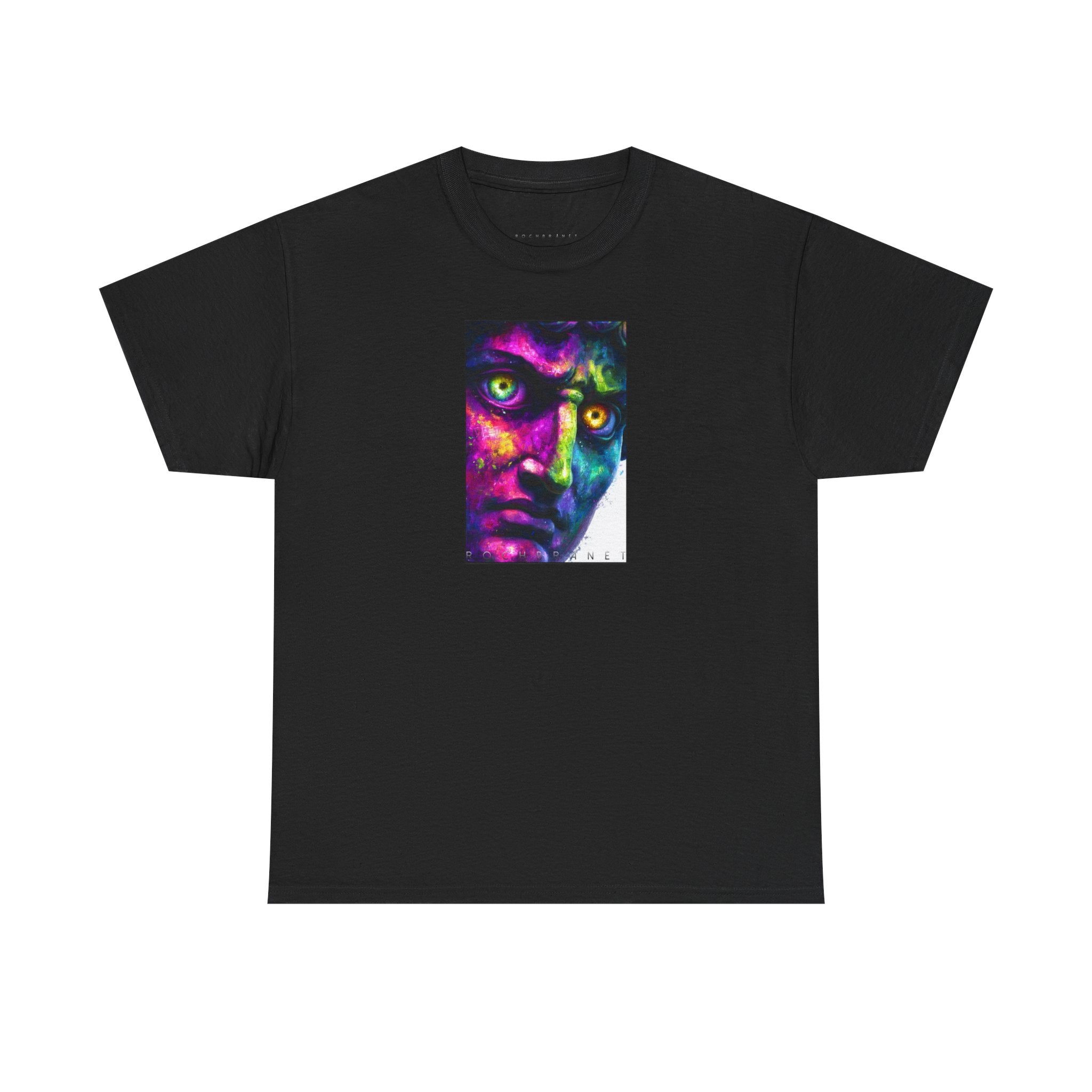 Neon David Art Tee 4