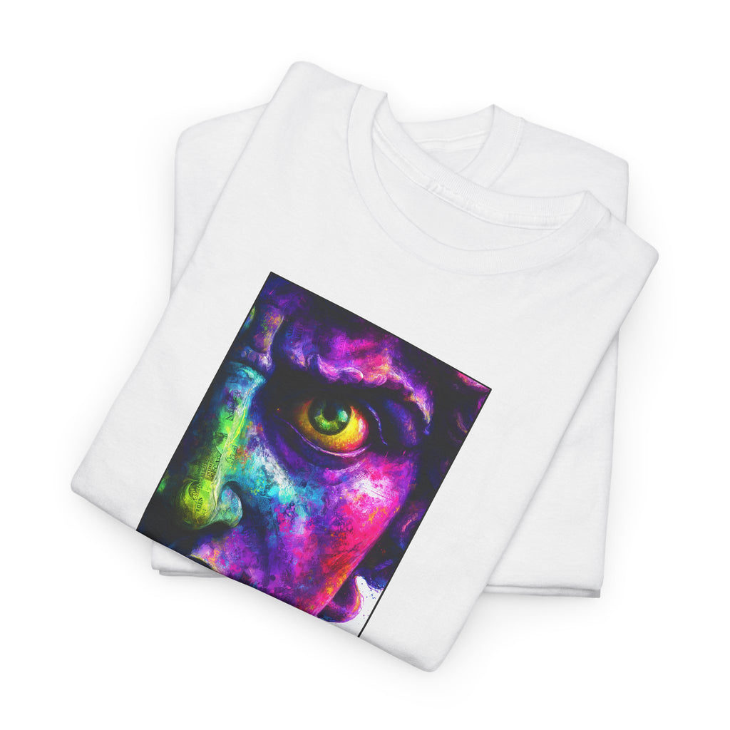Neon David Art Tee 3