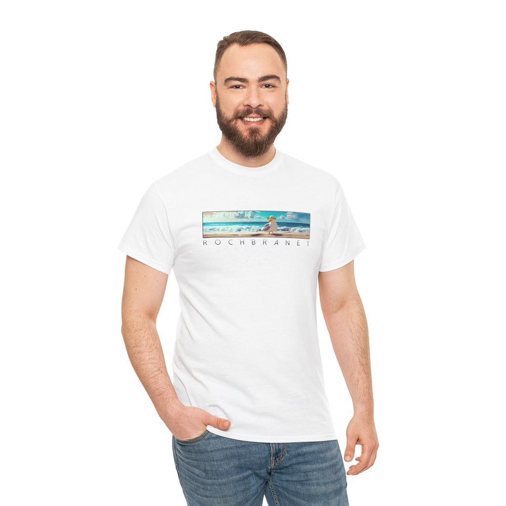 Seagull Graphic T-Shirt