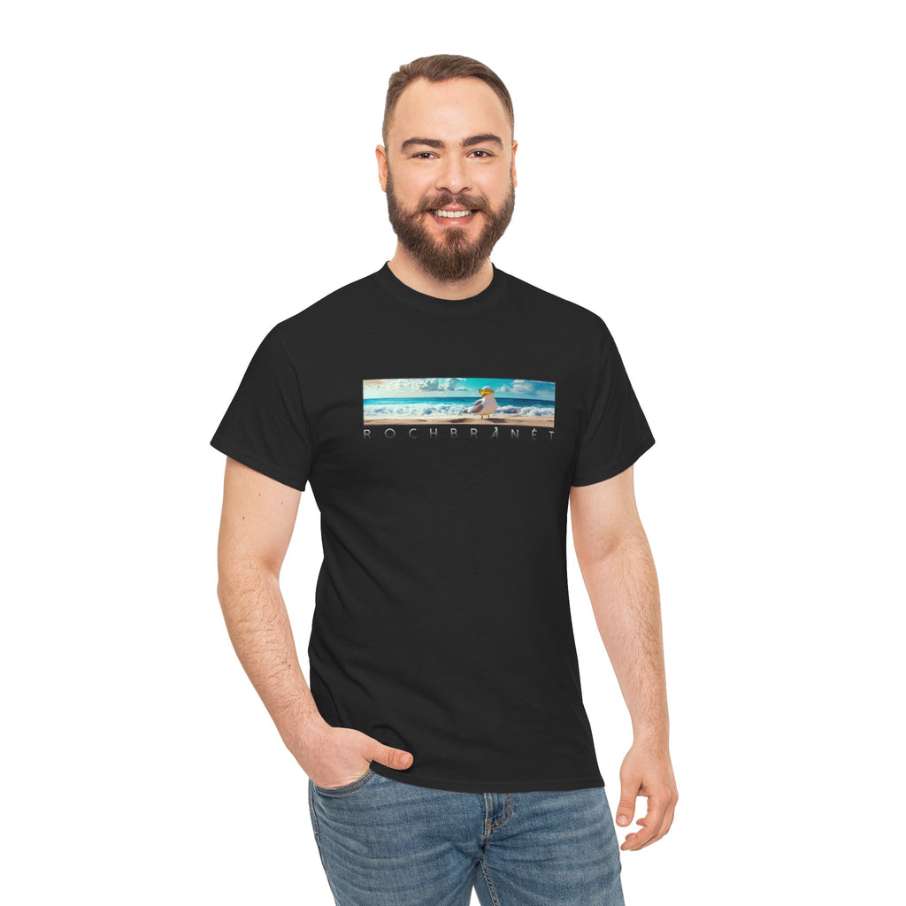 Seagull Graphic T-Shirt