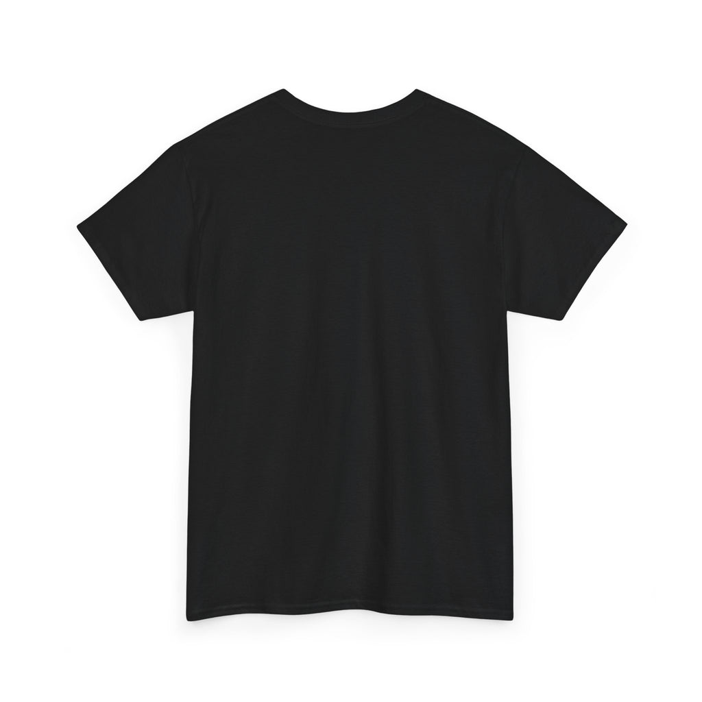 Split Orbital Logo Band Tee