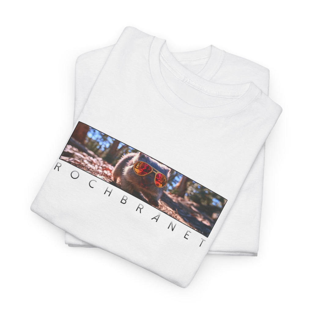 Wombat Graphic T-Shirt