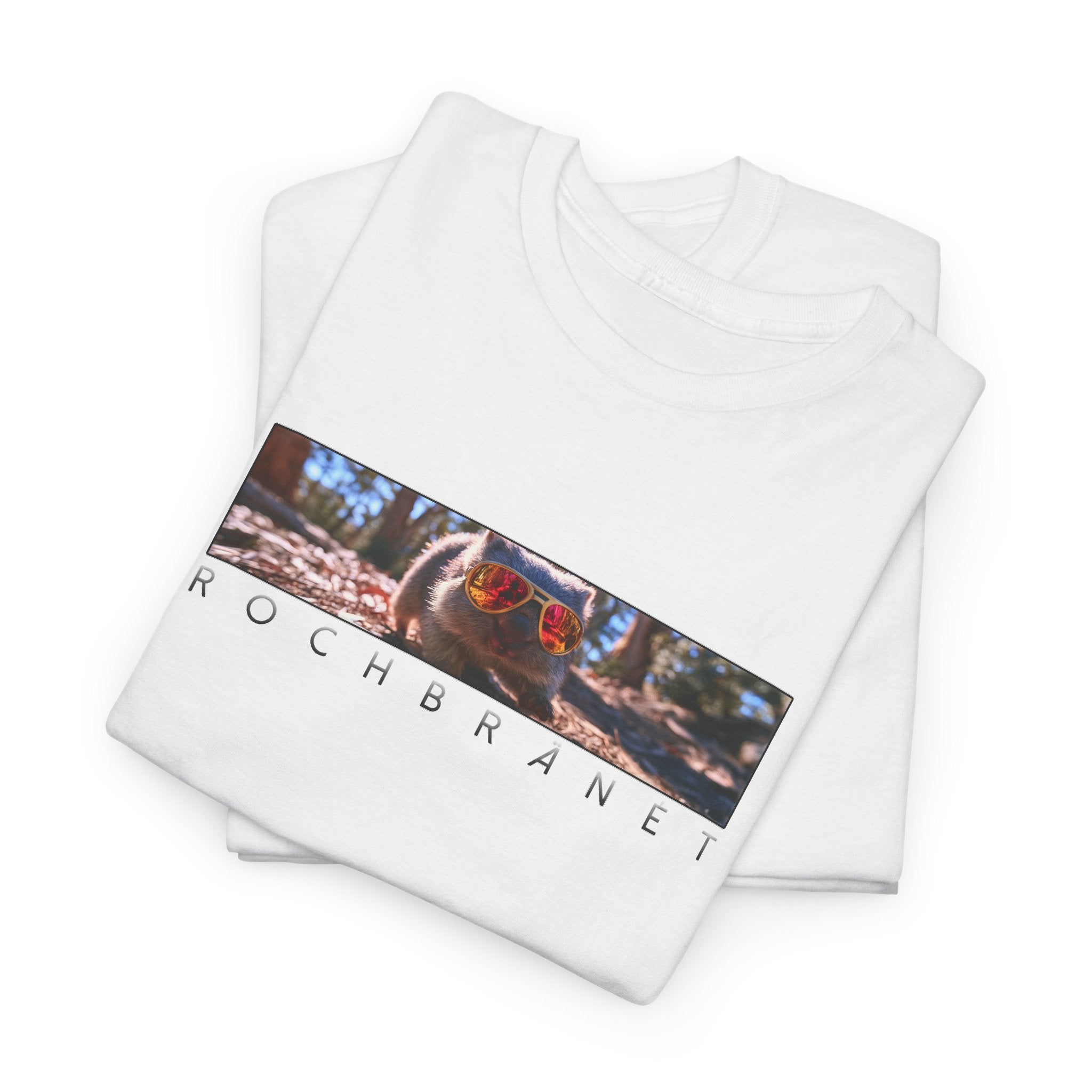 Wombat Graphic T-Shirt