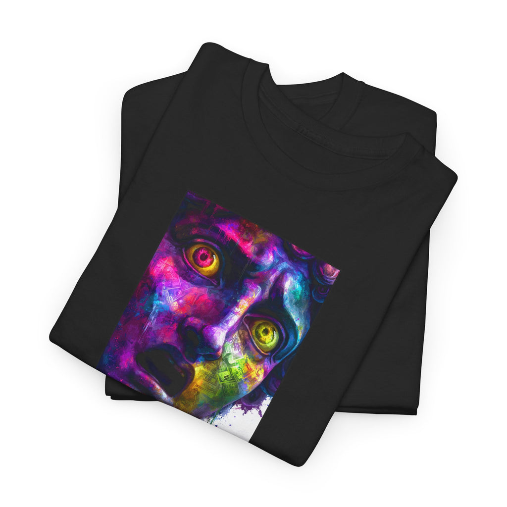Neon David Art Tee 1