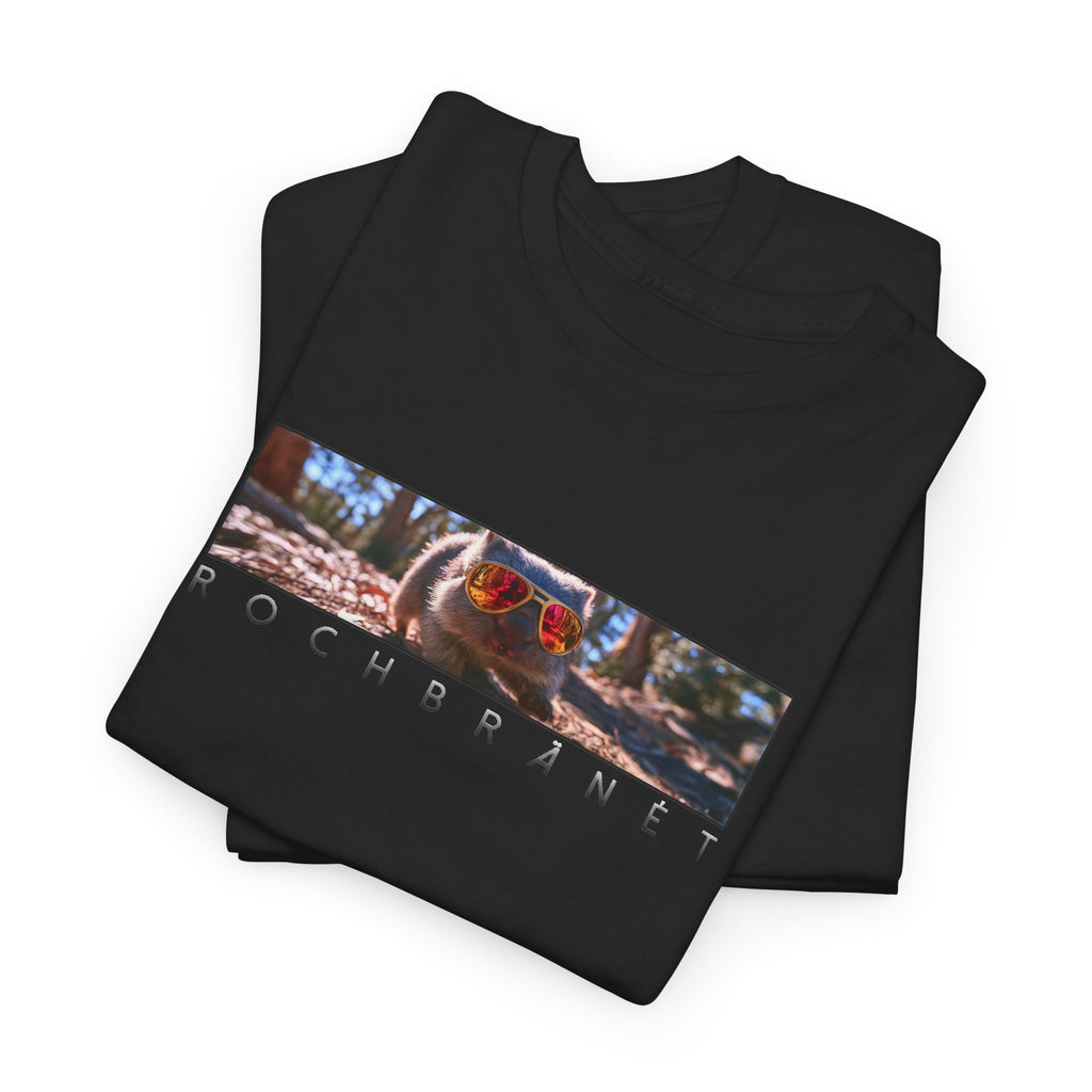 Wombat Graphic T-Shirt